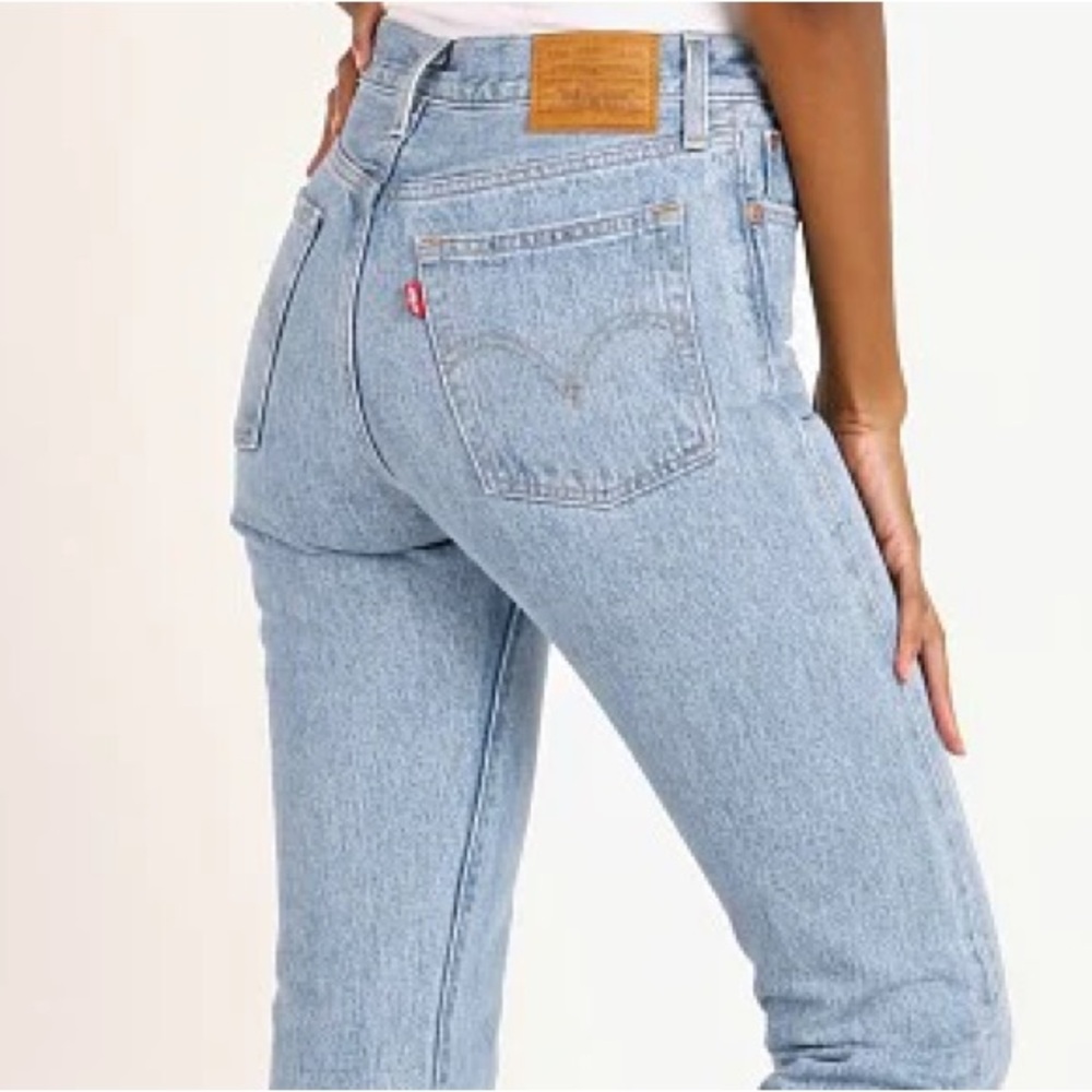 Levi’s® 501 Original Wedgie Straight Jean